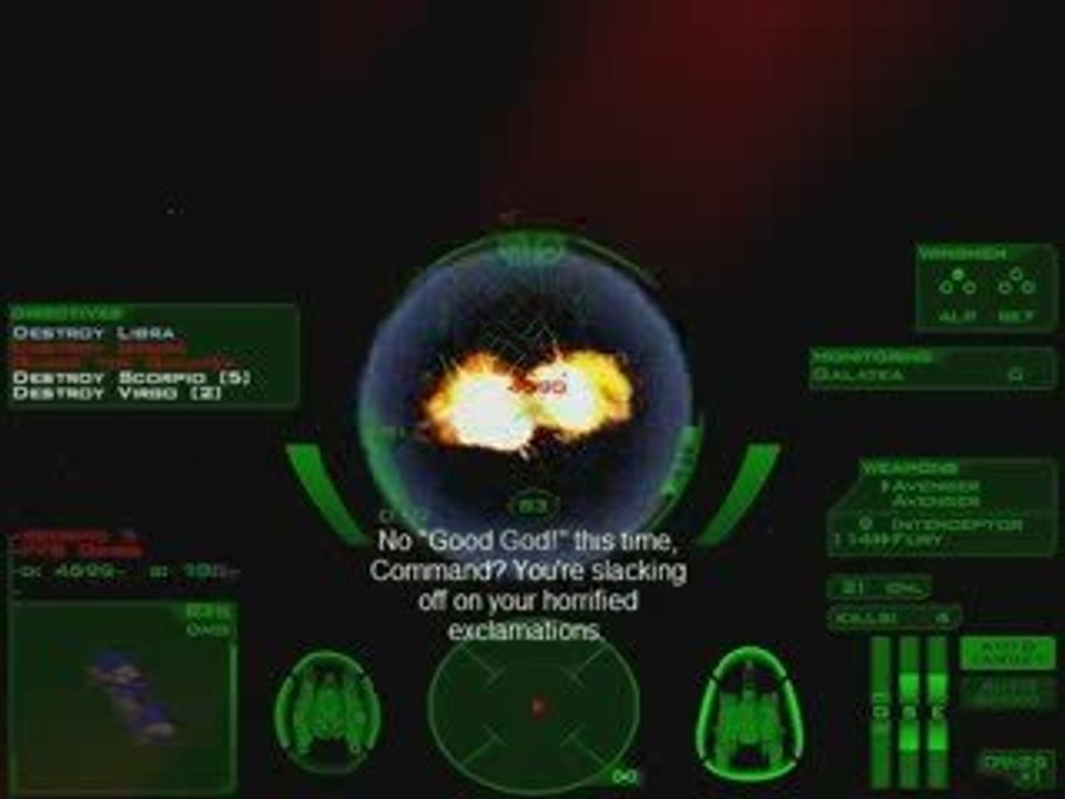LP FreeSpace Bonus: Failure video 2