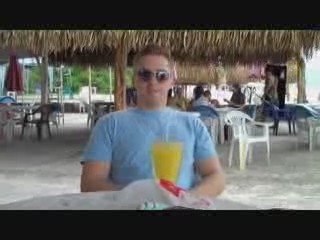 The Hangover Breakfast in Santa Catalina, Panama