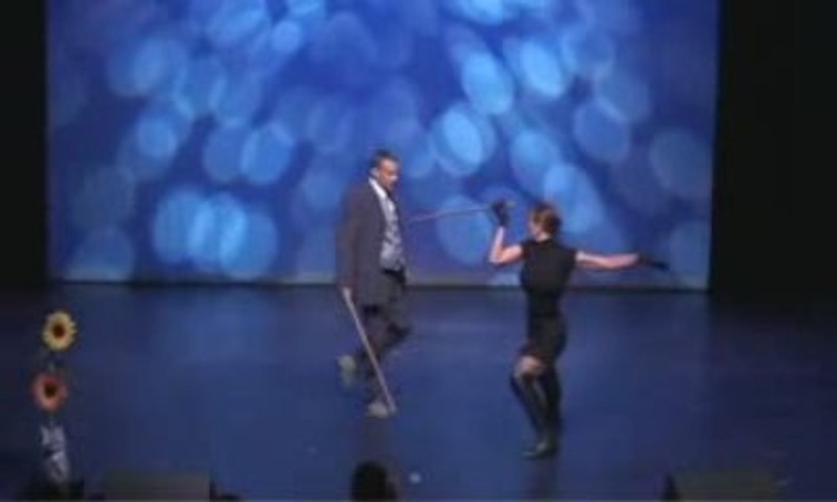 Sexy fight