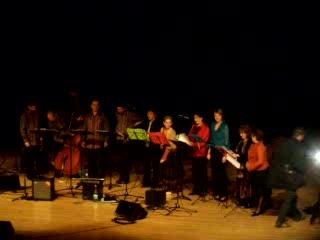 Inauguration de l'Escale