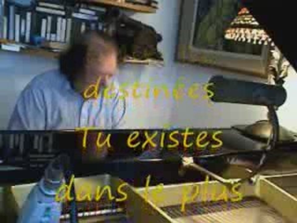 Le doute texte et improvisation Emile Lelouch