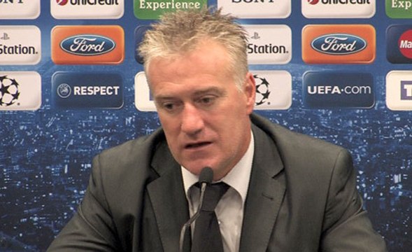 OM-Milan 1-2 : Réactions de D. Deschamps et M. Tassoti