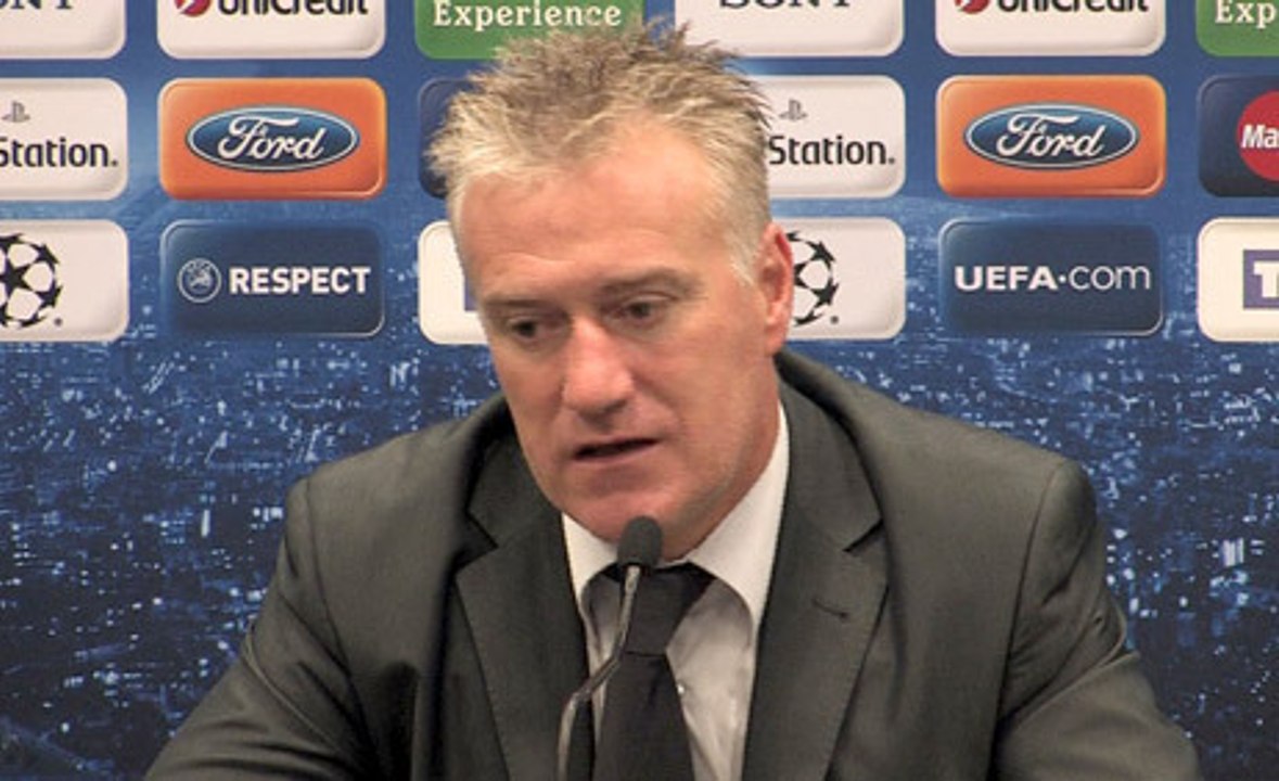 OM-Milan 1-2 : Réactions de D. Deschamps et M. Tassoti