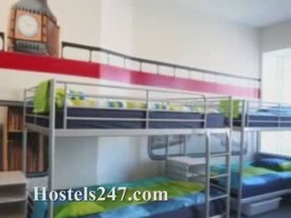 Hostels247.com St Petersburg Hostels Video-EuroHostel Spb