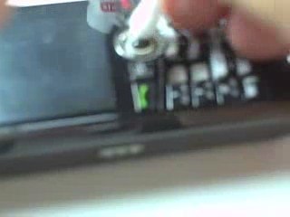 How To Clean the Trackball on a Blackberry Pearl