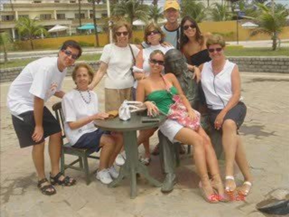 CRUZEIRO NO COSTA VITÓRIA 2005