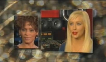 Interview spéciale de Whitney Houston chez Oprah - Hommage