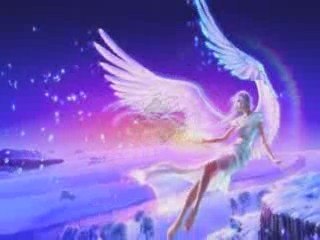 Engel Fliegen Einsam