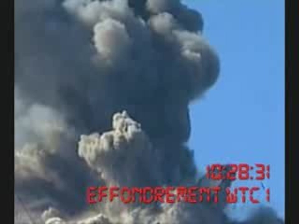 11 septembre 2001 LA VERITER DEVOILER WORLD TRADE CENTERS
