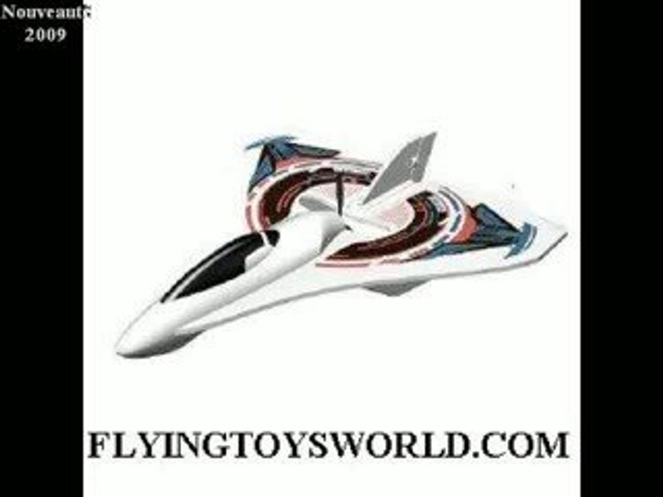 XTWIN RC MICRO ACROBAT 2009 X-TWIN By FLYINGTOYSWORLD