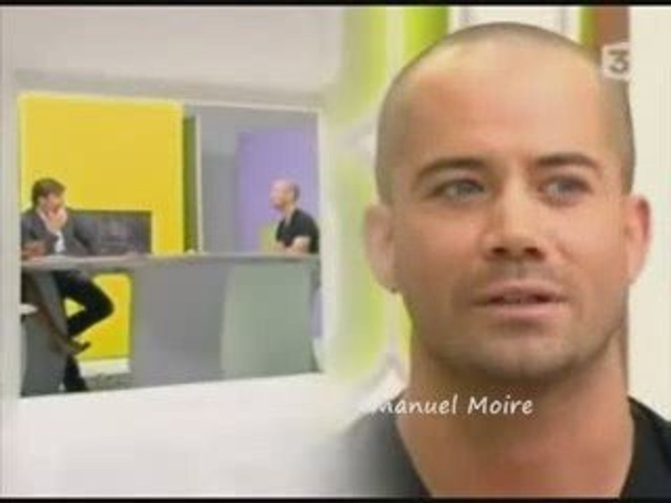 C'est mieux le matin - France 3 IDF - 1ère Partie - 25.05.09