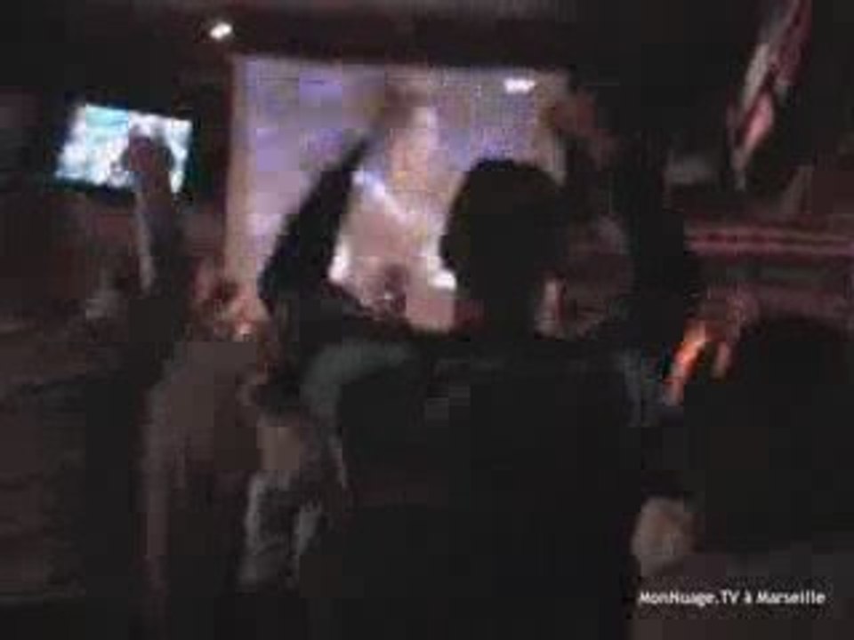 Marseille : le port, le pastis et le foot