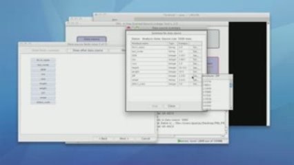 FRIL - Record Linkage Software - Demonstration - Part 1