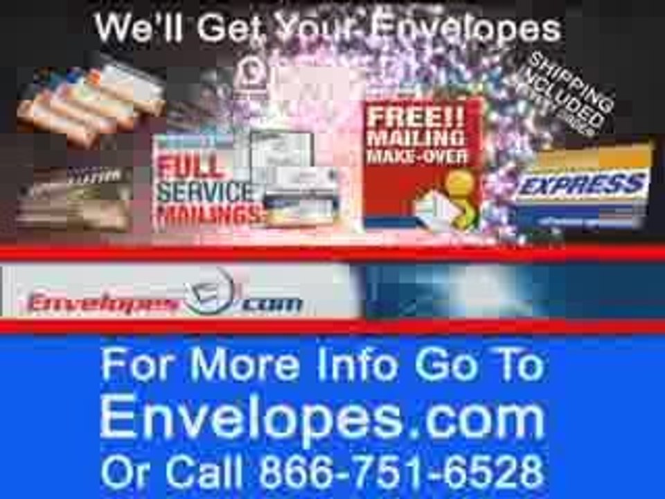 Custom Envelope Printing