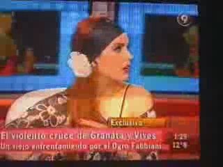 Canosa Vs. Pettinato, Fantino, Tinelli y el Ogro Fabbiani