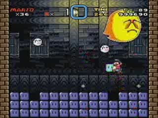 Super Mario World (SNES) Part 23