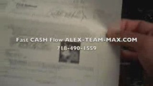 Max GXL Max International 11 ORDERS by Alex Zubarev