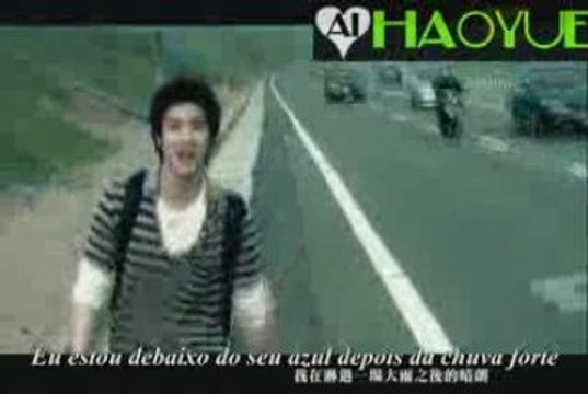 [FanSub] Wang Lee Hom - The Sun After Washed By Spring Rain