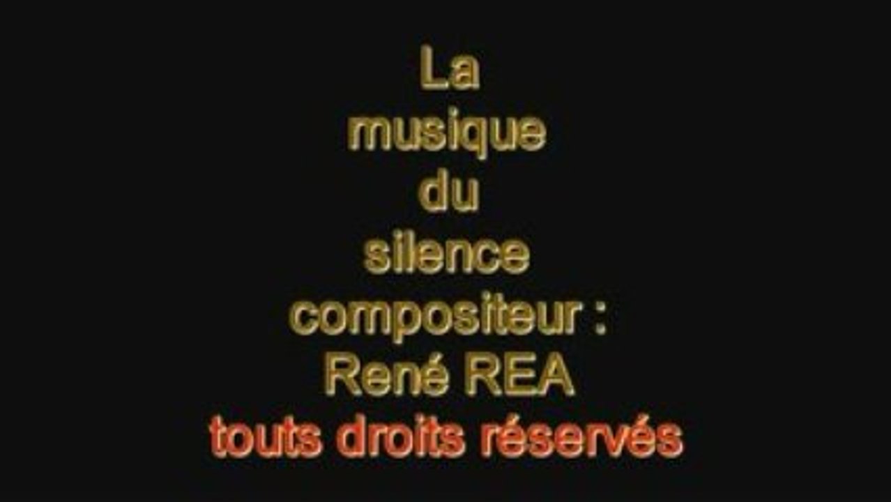 La musique du silence