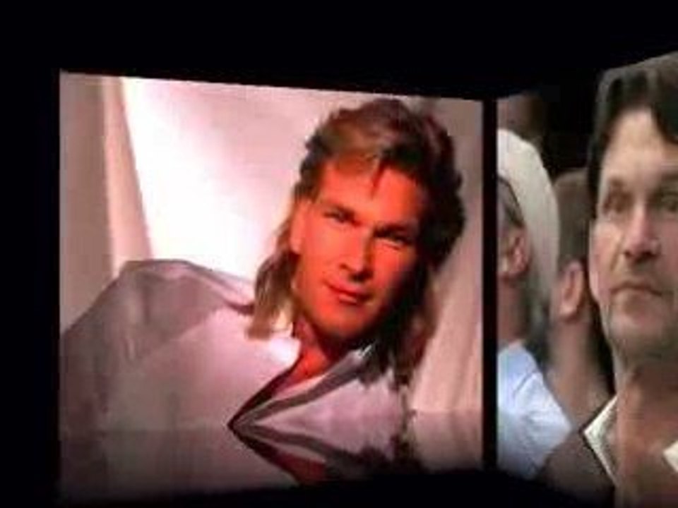 Tribute Patrick Swayze 1952/2009