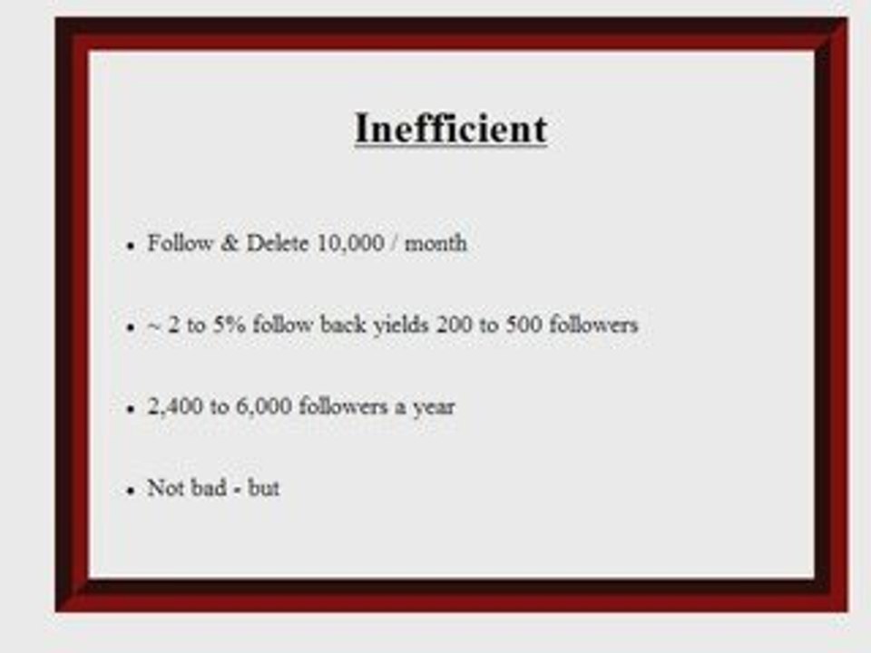 Sticky Keywords yield 30-60% followers – Boost Twitter ...