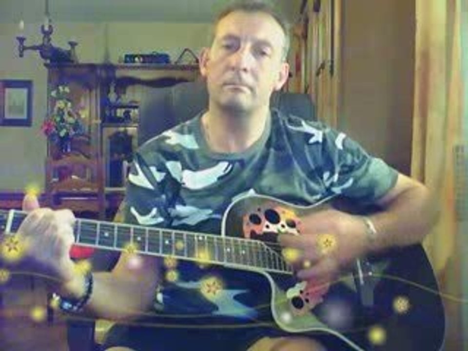 dadyaix13 guitare blues 1 debutant