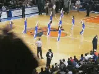 NEW YORK - Madison Square Garden