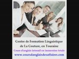 formation anglais DIF