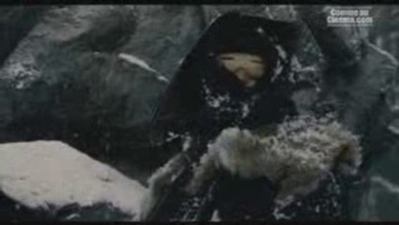 The Imaginarium of Doctor Parnassus - Clip Centuries Ago