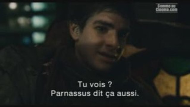 The Imaginarium of Doctor Parnassus - Clip Run Away