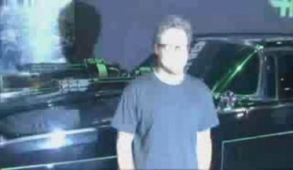The Green Hornet - Comic Con B-Roll