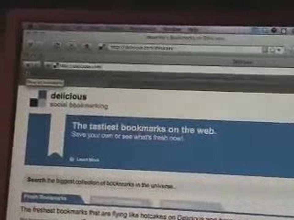 How to Organize Bookmarks on Firefox or Safari