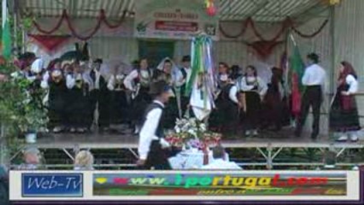 Estrelas de Portugal UCP Cergy Pontoise - Chelles 16