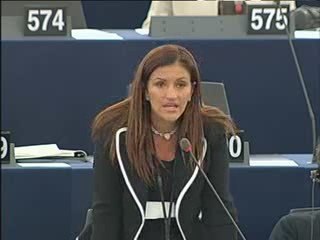 Sonia Alfano on Immigration