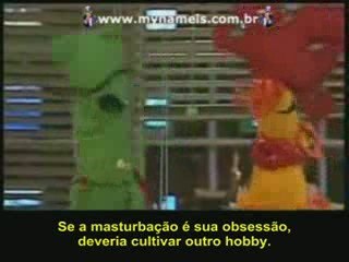 Campanha anti-masturbação