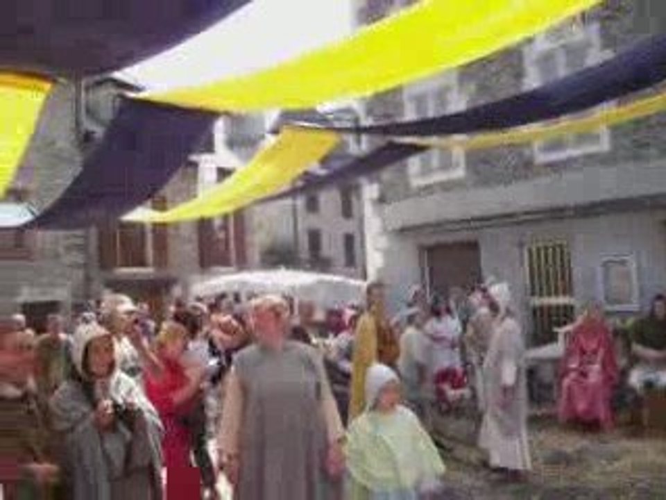 médievales d'Estaing 2009 - aveyron