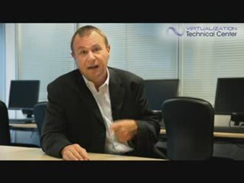 VMware : Acteur du Virtualization Technical Center