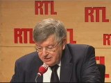 Suicides - le PDG de France Telecom sur RTL: 