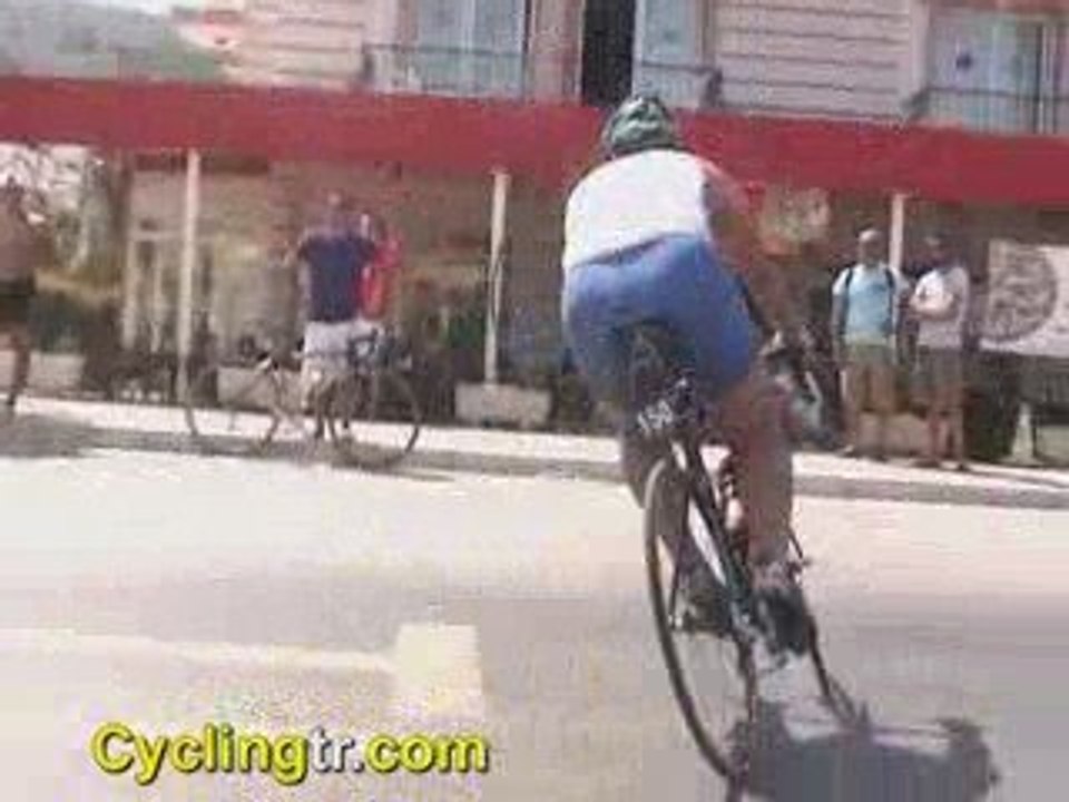 Çeşme Triathlonu Büyük Erkekler Masterlar Yarışı 2009 (high)