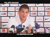 PSG Coté Coulisse - L'émission foot des Yvelines