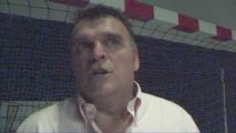 Chambéry Savoie Handball : la rentrée