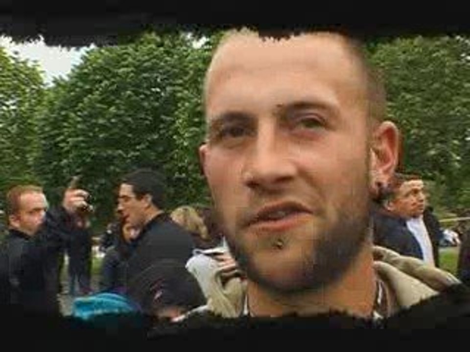 Jongl'hop 4 - Reportage "Ça vient de la rue" - Télénantes