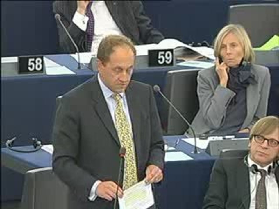Alexander Graf Lambsdorff on EC President-designate