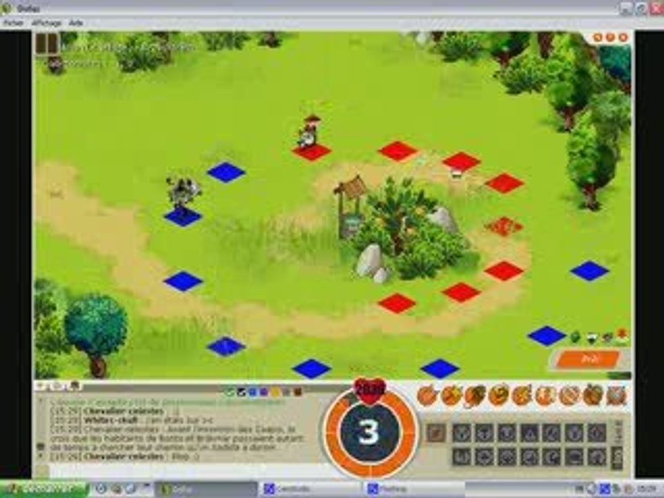 Iop feu lvl 16x
