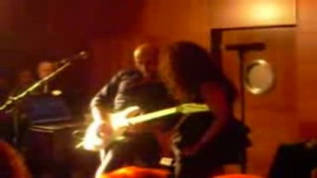 Ruth Lorenzo - Gig in Spain