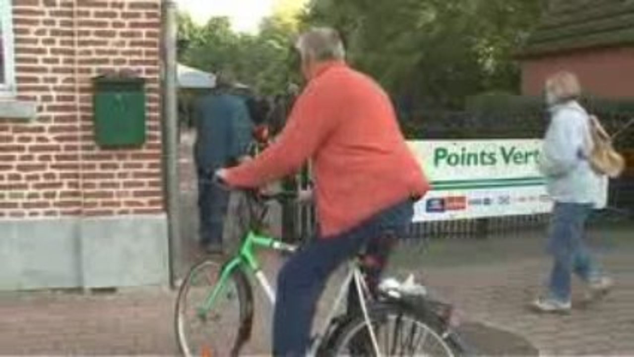 Marche ADEPS 2008