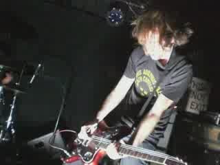 NEW YORK - A place to bury Strangers