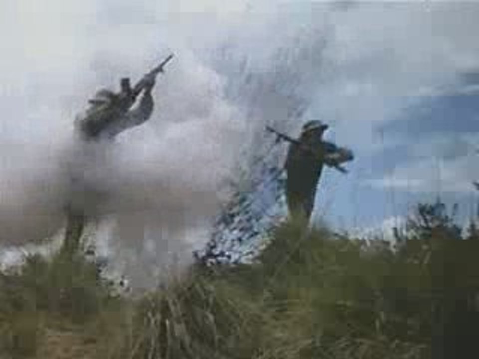 Uncommon Valor Theatrical Trailer