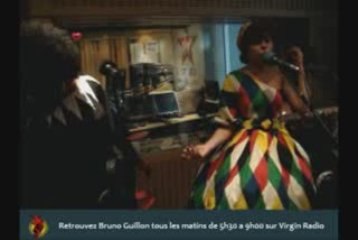 Paloma Faith - Stone Cold Sober en Live Dans le Morning
