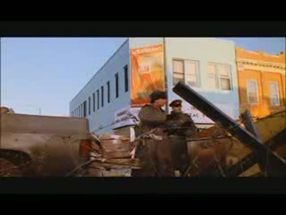 Red Dawn trailer